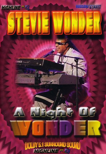 Night Of Wonder DVD