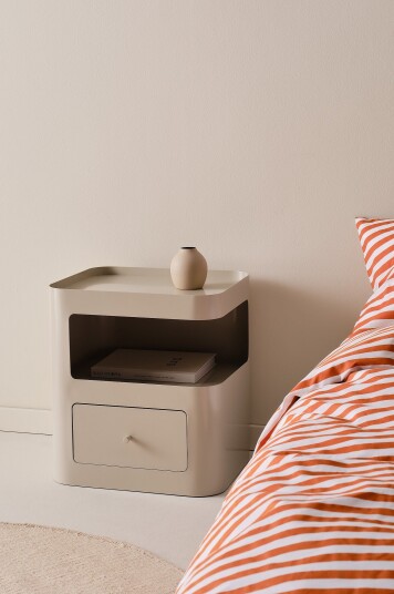 Jotex Nattbord Beige ALSTON 2068508030