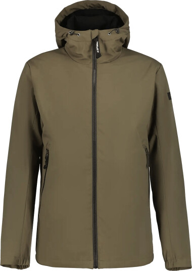 Icepeak Icepeak Agar/M Wadded Jacket Khaki green 50 76 cm