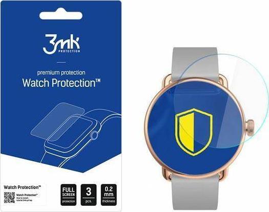 3Mk 3Mk Folia Arc Withings Scanwatch 38Mm Watch Fullscreen Folia