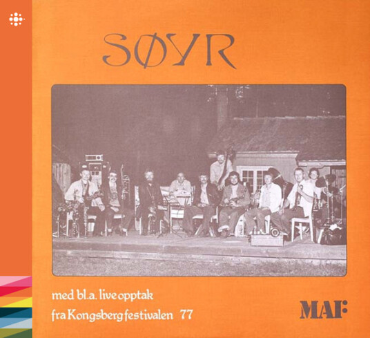Søyr Søyr CD