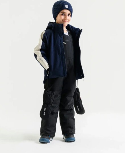 Viking Play Winter Pants Thermal Sort 92