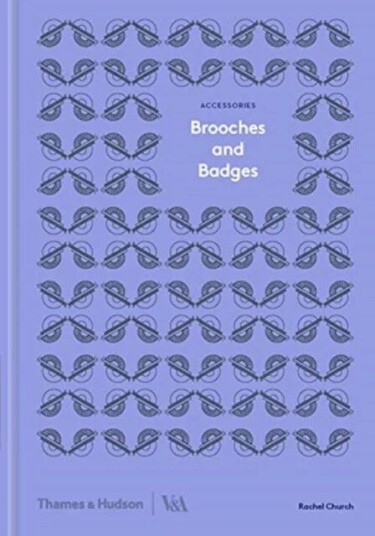 Brooches And Badges Av Rachel Church