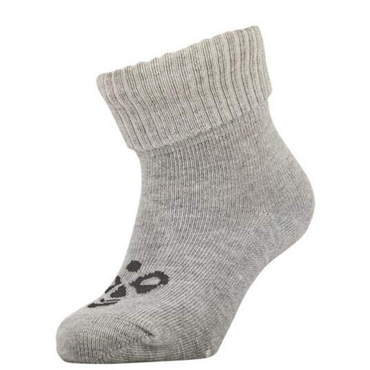Hummel Wool Sora Socks Grey Melange 15-17