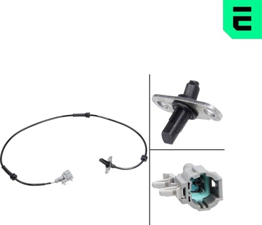 OPTIMAL 06 S402 Sensor ABS
