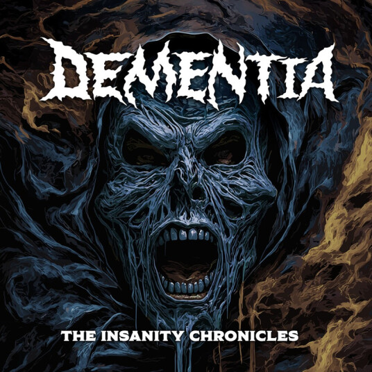 Dementia Insanity Chronicles CD