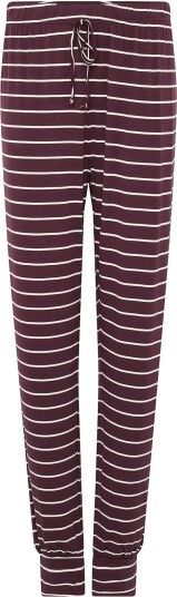 CCDK Copenhagen Johanne Pants FUDGE STRIPE XL