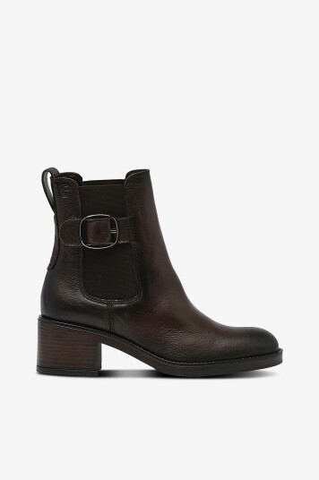 Tamaris Chelseaboots Brun Tamaris Chelseaboots Brun