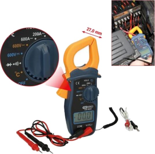KS TOOLS 150.0925 Amperetang
