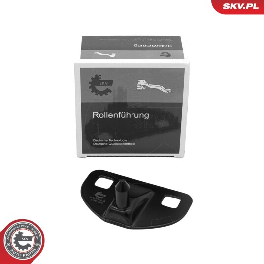 Føring, låseknapp ESEN SKV 97SKV403