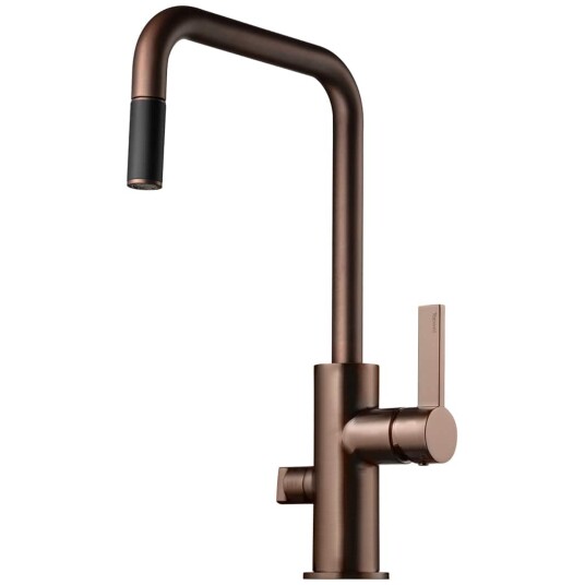 Tapwell Arm887 Uttrekk + Avstengning Bronze (TA-9424265)