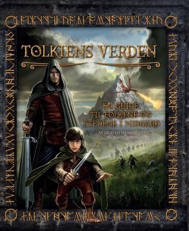 Tolkiens Verden Av Gareth Hanrahan