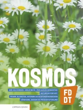 Kosmos Fd, Dt Av Arild Boye, Siri Halvorsen, Per Audun Heskestad