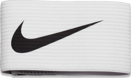 NIKE Equipment Nike Futbol Arm Band 2.0 - White - ONE SIZE