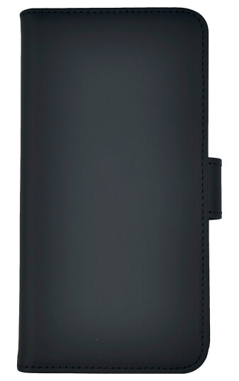 Ferrelli iPhone 16 Pro Duo Flip deksel, svart Ferrelli iPhone 16 Pro Duo Flip deksel, svart