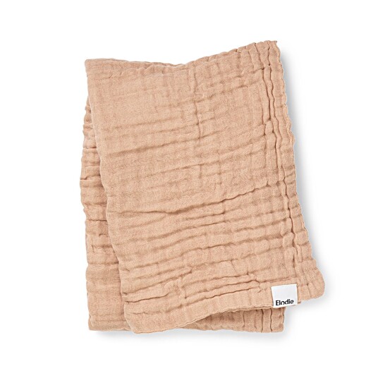 Elodie Rynket Teppe 120x120 Blushing Pink Elodie Rynket Teppe 120x120 Blushing Pink