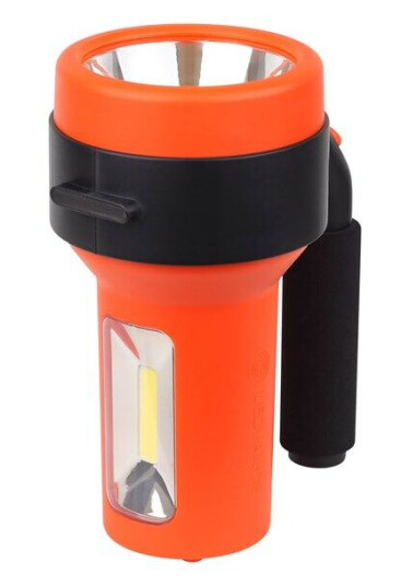 LEDVANCE Flashlight Spotlight Sidelight 300+120lm USB-C LEDVANCE Flashlight Spotlight Sidelight 300+120lm USB-C