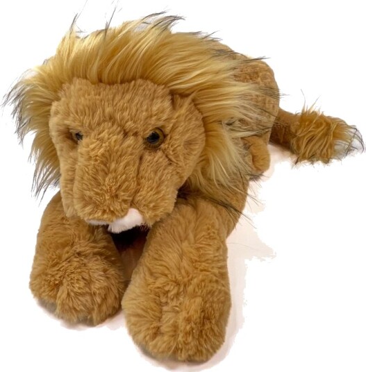 Aurora Luxe Boutique Eco Plysjbamse 45cm Løve