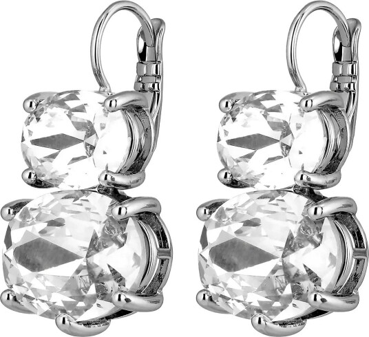 Dyrberg/Kern Globule Ss Crystal White ONE SIZE