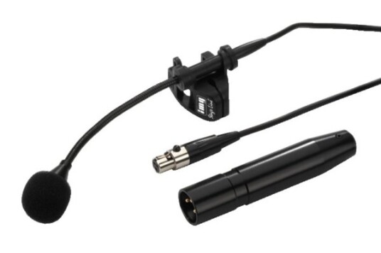 Ecm-310W Mikrofon T/Blæseinstr. Ecm-310W Mikrofon T/Blæseinstr.