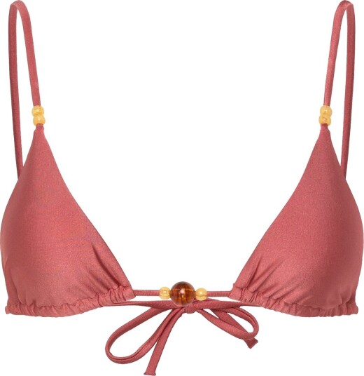 Etam Amber KisSwimwsuit Bikini Bottom   Pink   40