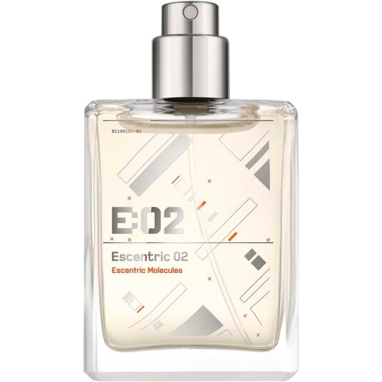 Escentric Molecules 02 Eau de Toilette Refill 30 ml - Unisex Parfyme