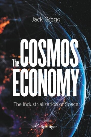 The Cosmos Economy Av Jack Gregg