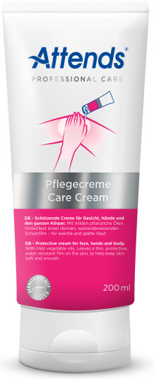 Attends Professional Care hudkrem 200 ml