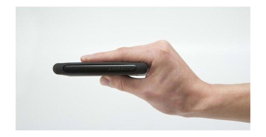 Freecom Mobile Drive XXS - Ekstern Harddisk - 1 TB - Svart