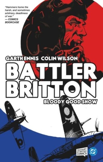 Battler Britton: Bloody Good Show Battler Britton: Bloody Good Show