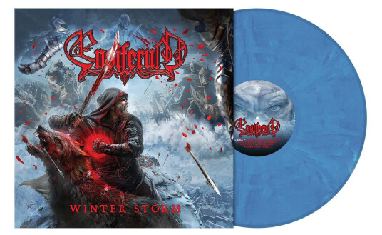 Ensiferum Winter Storm LP/Vinyl Ensiferum Winter Storm LP/Vinyl