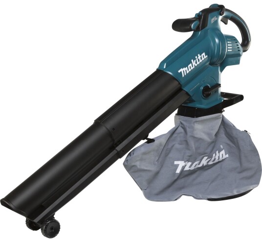 Løvblåser og løvsuger DUB187Z Makita 18 V uten batteri
