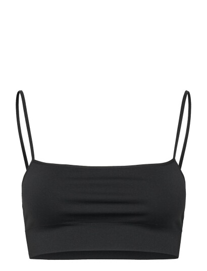 Weekday Cat Soft Bralette Black M