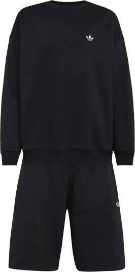 Adidas Originals Crew Shorts Set Black 140