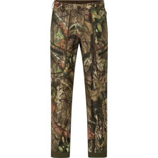 Härkila Kamko camo reversible WSP byxor Hunting Green/MossyOak*Break Up Country 56/32''