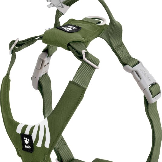 Hurtta Seeker Hundesele Forest 45–60 cm