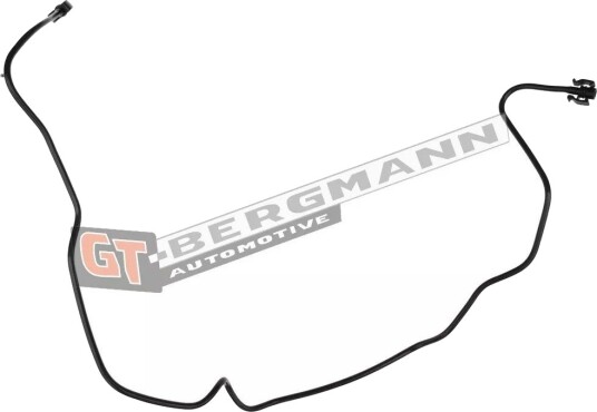 GT BERGMANN GT52 573 Radiatorslange