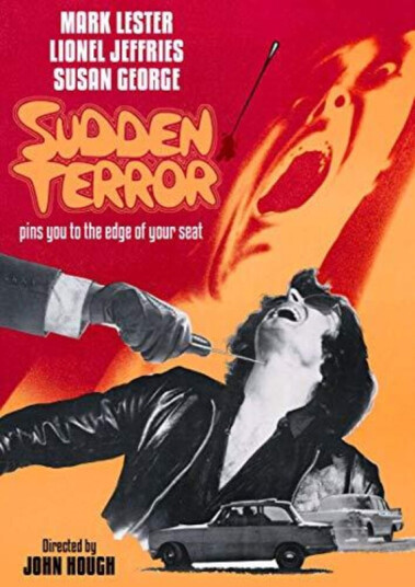 Sudden Terror Aka Eyewitness 1970 DVD