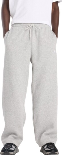 New Balance Sport Essentials Fleece Pant   Grey   XL