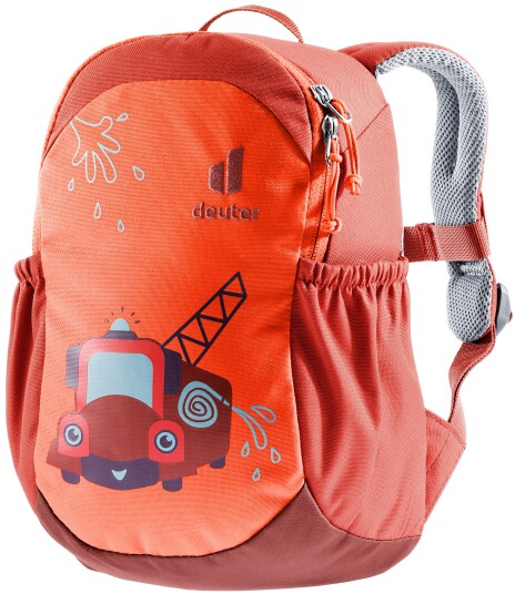Deuter Pico 5L Papaya Lava