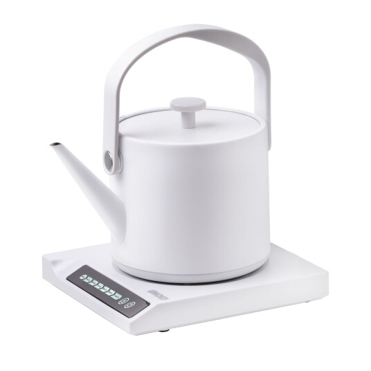 Unold 18210 Clara Elkedel 600ml 1000W Hvit Unold 18210 Clara Elkedel 600ml 1000W Hvit