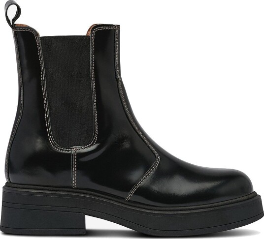 Johnny Bulls Chelseaboots Svart Johnny Bulls Chelseaboots Svart