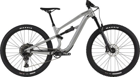 Cannondale Habit 3 Stisykkel Gray LG // 172 - 182 cm