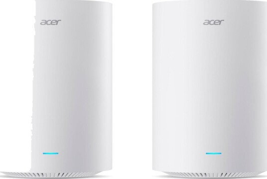 Acer Ovia T360 Mesh-ruter Dual-band 2.4/5 GHz WiFi 7 2-pakning