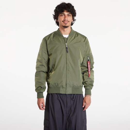 Alpha Industries MA-1 TT Sage Green S