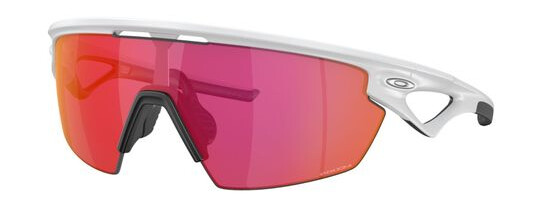 Oakley Sphaeramatte white/prizm field