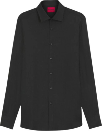Hugo Herre Skjorter Svart XL,