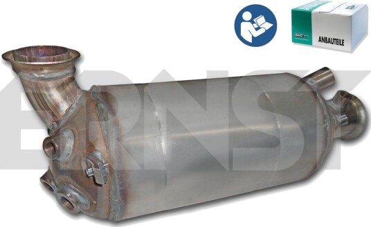 ERNST 910026 Partikkelfilter ERNST 910026 Partikkelfilter