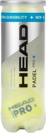 Head Padel Pro+ 12 rör Head Padel Pro+ 12 rör