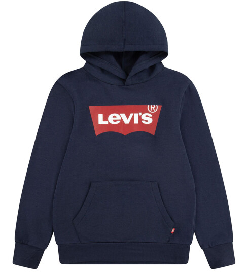 Levi'S Batwing Hoodie Jr 12år Levi'S Batwing Hoodie Jr 12år